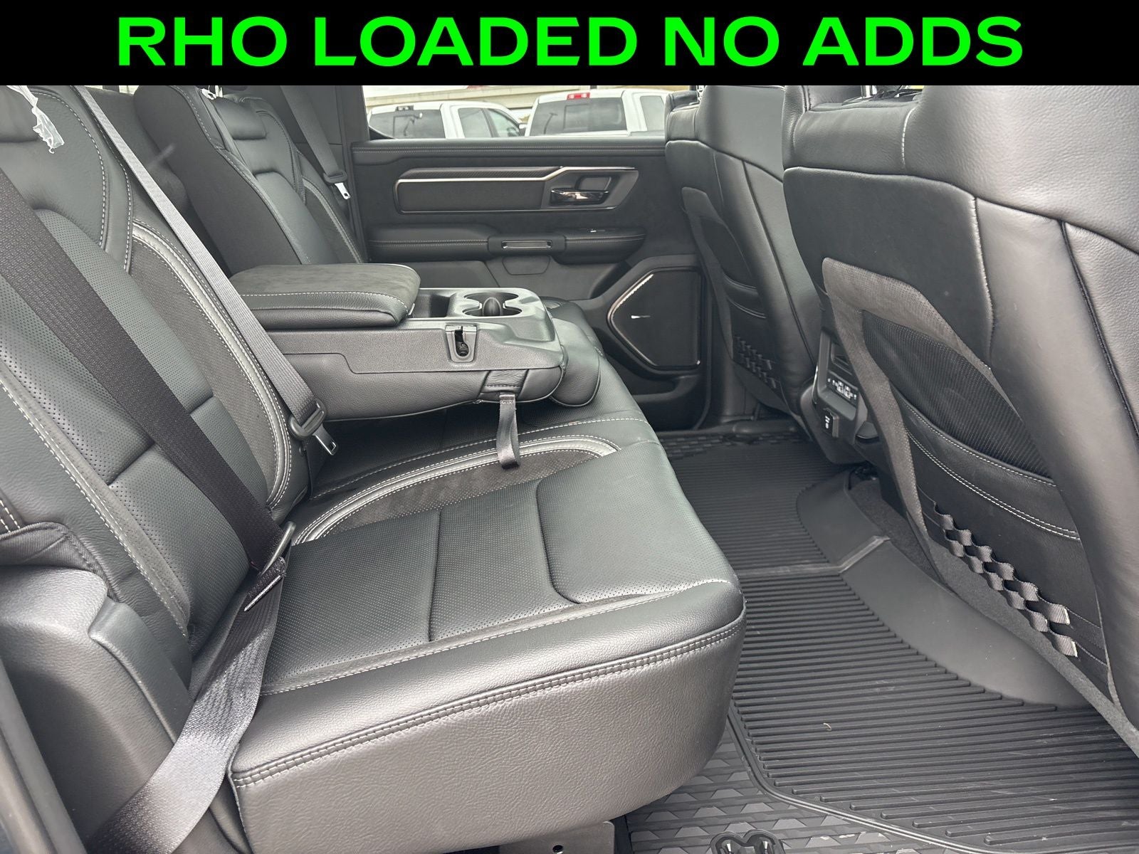 2026 RAM Ram 1500 RAM 1500 RHO CREW CAB 4X4 5'7' BOX