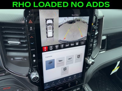 2026 RAM Ram 1500 RAM 1500 RHO CREW CAB 4X4 5'7' BOX