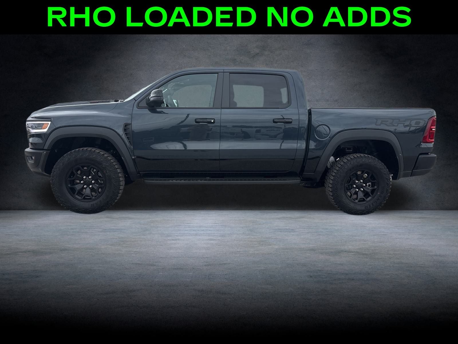 2026 RAM Ram 1500 RAM 1500 RHO CREW CAB 4X4 5'7' BOX