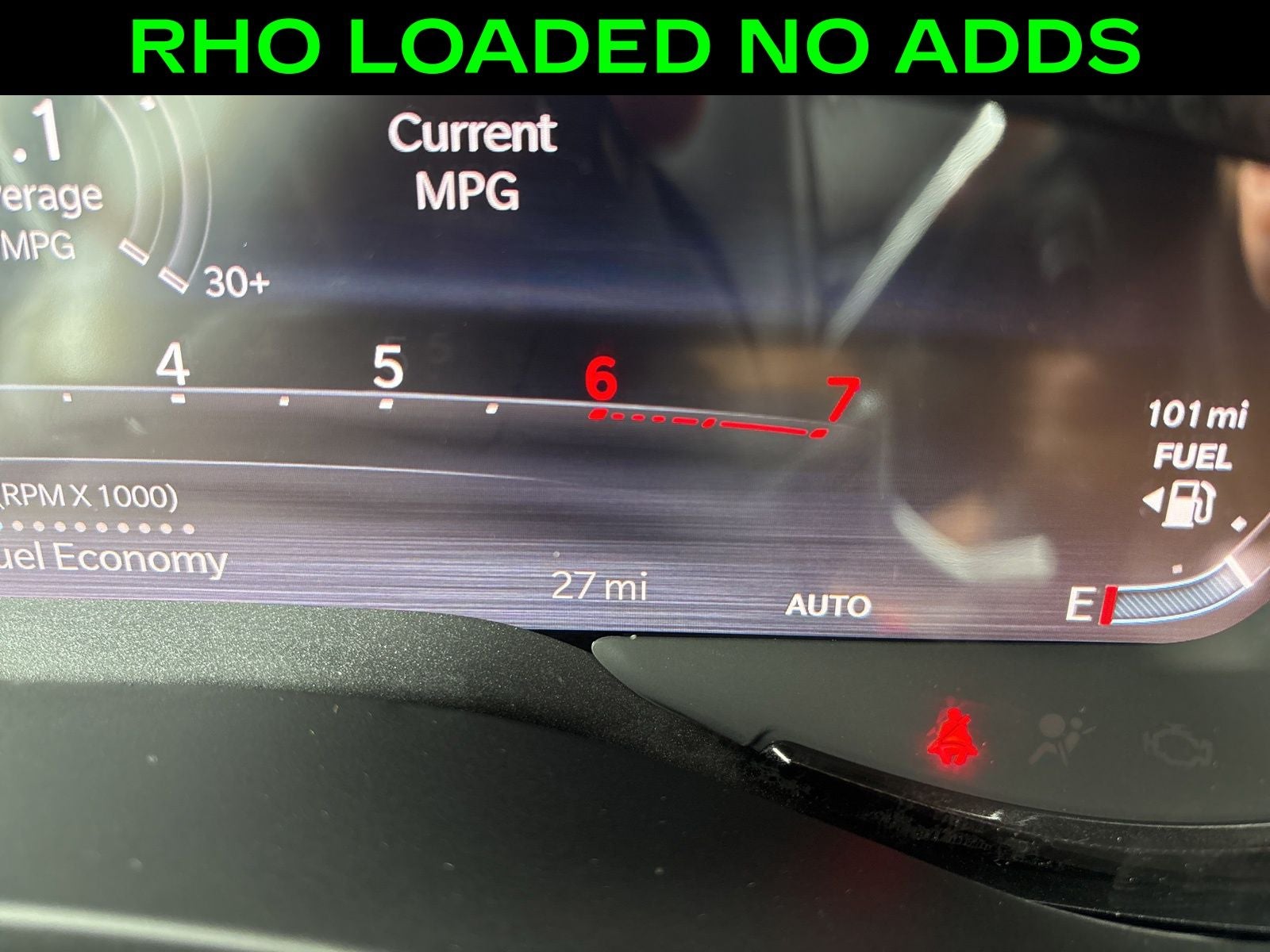 2026 RAM Ram 1500 RAM 1500 RHO CREW CAB 4X4 5'7' BOX