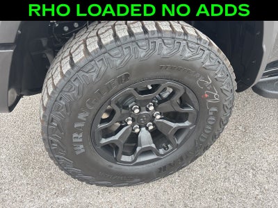 2026 RAM Ram 1500 RAM 1500 RHO CREW CAB 4X4 5'7' BOX