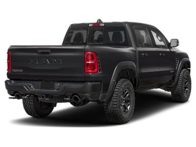 2026 RAM Ram 1500 RHO Crew Cab 4x4 5'7' Box