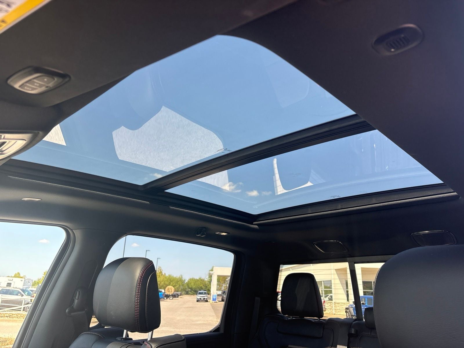 2027 RAM Ram 1500 RAM 1500 RHO CREW CAB 4X4 5'7' BOX