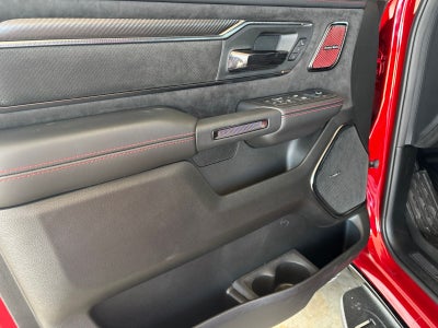 2027 RAM Ram 1500 RAM 1500 RHO CREW CAB 4X4 5'7' BOX