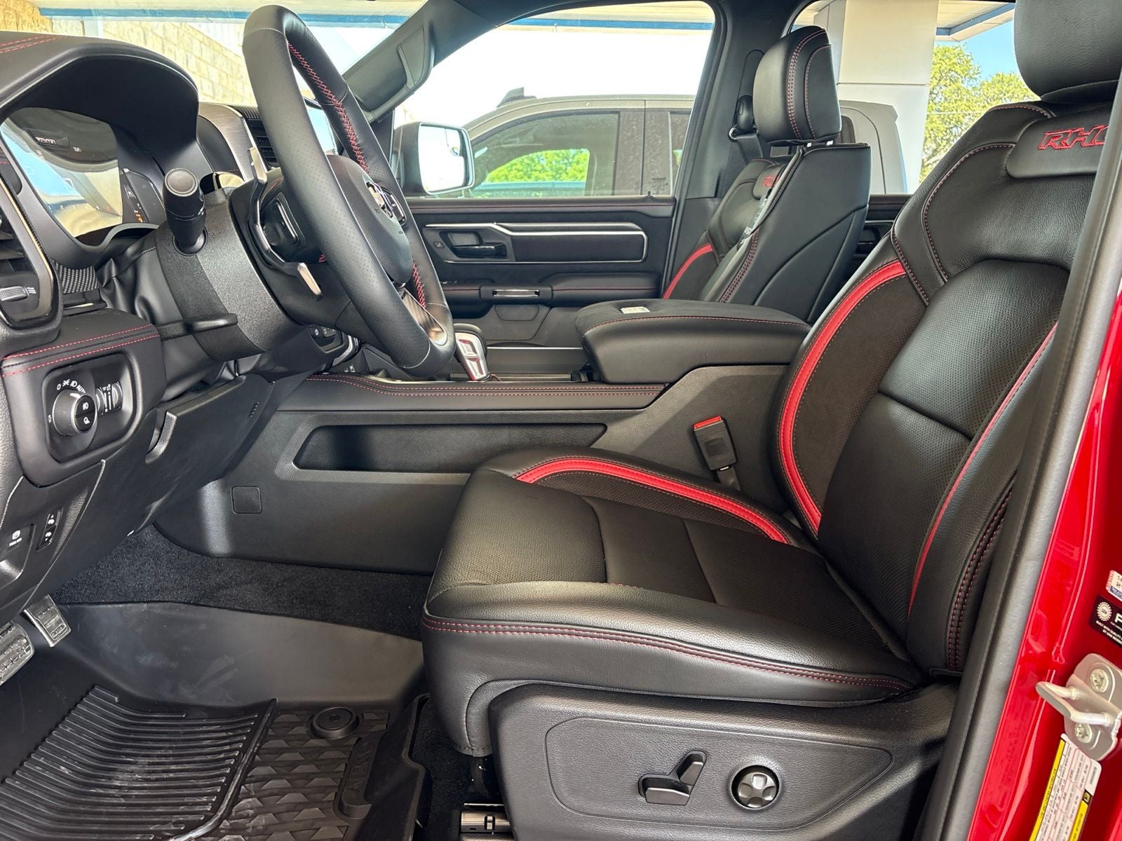 2027 RAM Ram 1500 RAM 1500 RHO CREW CAB 4X4 5'7' BOX