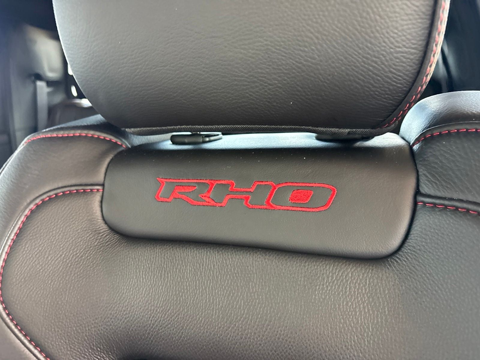 2027 RAM Ram 1500 RAM 1500 RHO CREW CAB 4X4 5'7' BOX