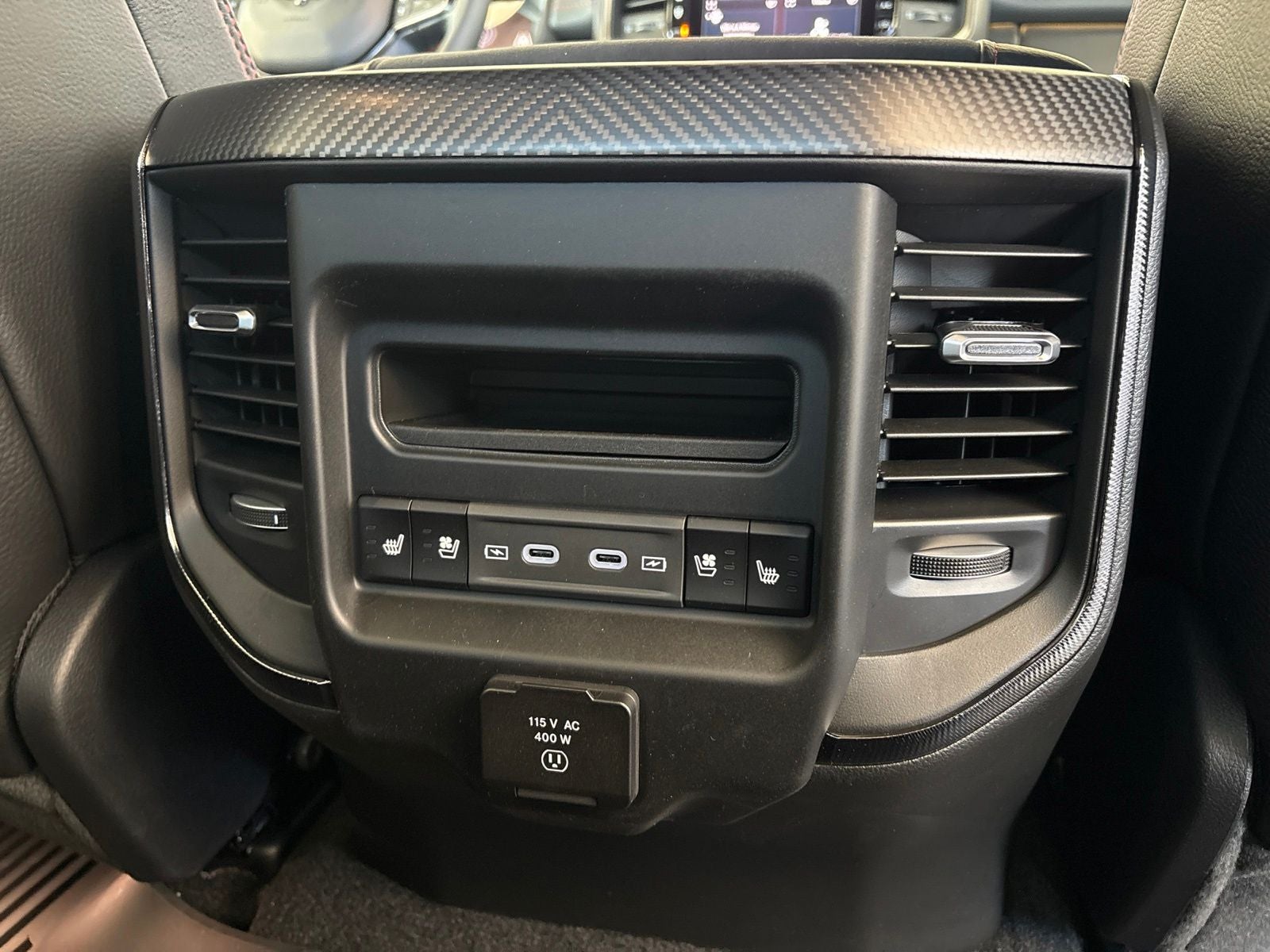 2027 RAM Ram 1500 RAM 1500 RHO CREW CAB 4X4 5'7' BOX