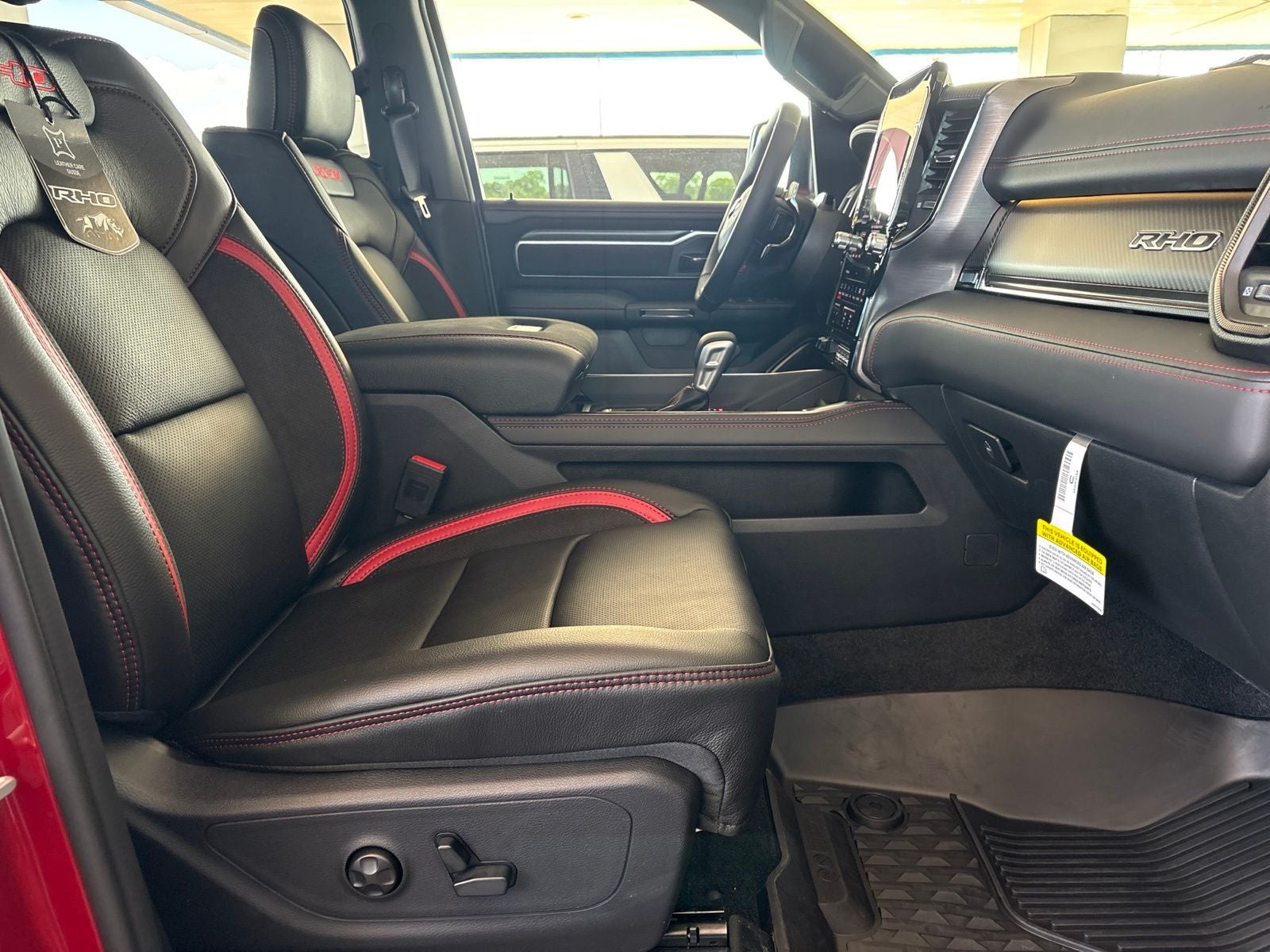 2027 RAM Ram 1500 RAM 1500 RHO CREW CAB 4X4 5'7' BOX