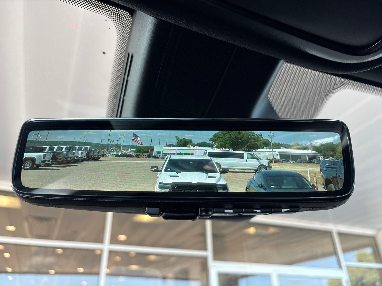 2027 RAM Ram 1500 RAM 1500 RHO CREW CAB 4X4 5'7' BOX