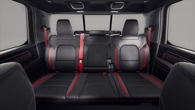 2027 RAM Ram 1500 RAM 1500 TRX SRT CREW CAB 4X4 5'7' BOX