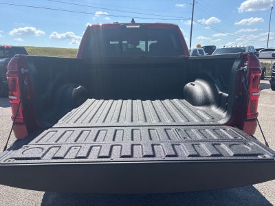 2027 RAM Ram 1500 RAM 1500 RHO CREW CAB 4X4 5'7' BOX