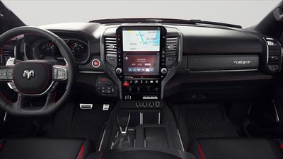 2027 RAM Ram 1500 RAM 1500 TRX SRT CREW CAB 4X4 5'7' BOX