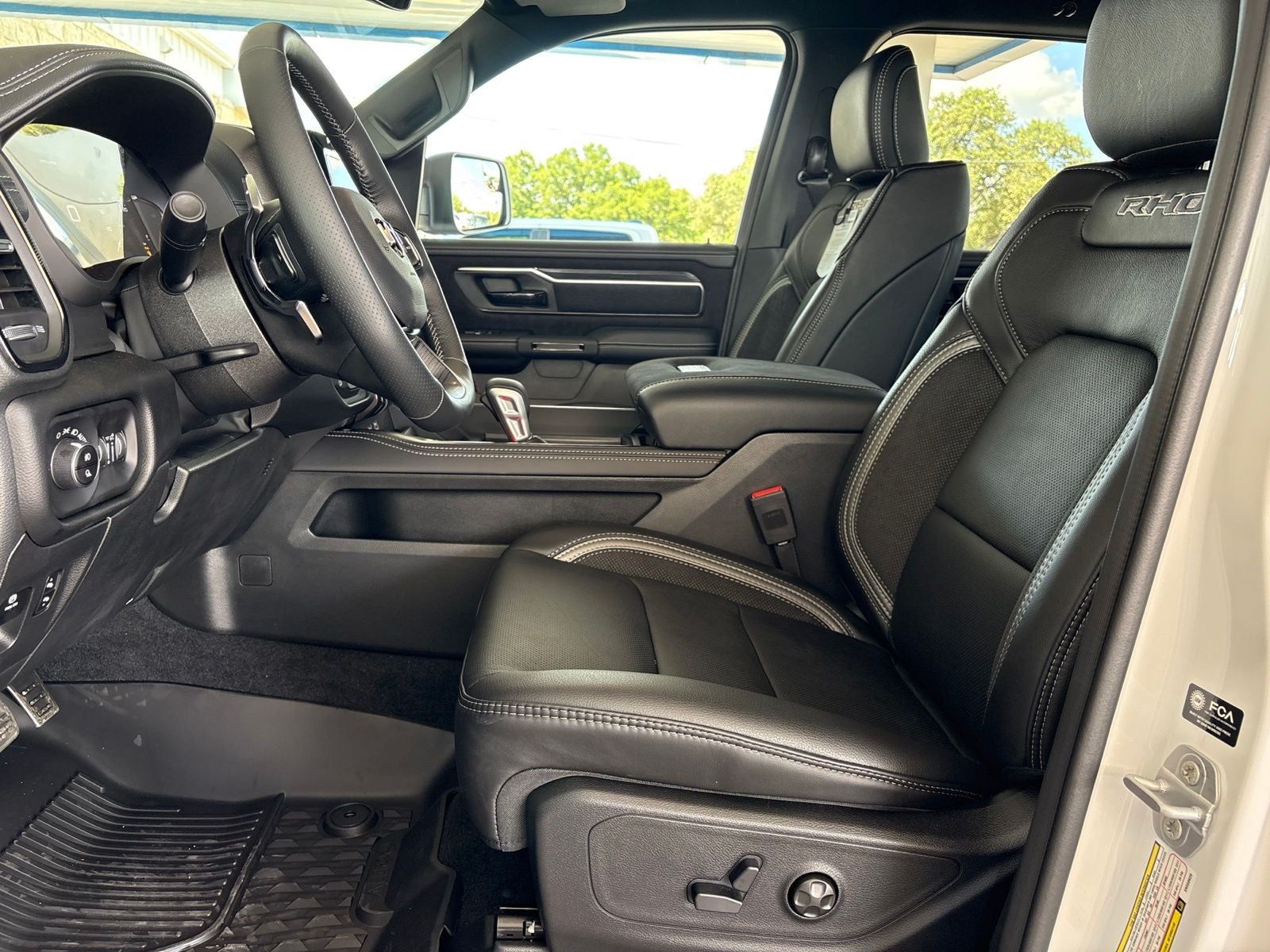 2027 RAM Ram 1500 RAM 1500 RHO CREW CAB 4X4 5'7' BOX