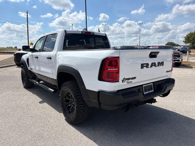 2027 RAM Ram 1500 RAM 1500 RHO CREW CAB 4X4 5'7' BOX