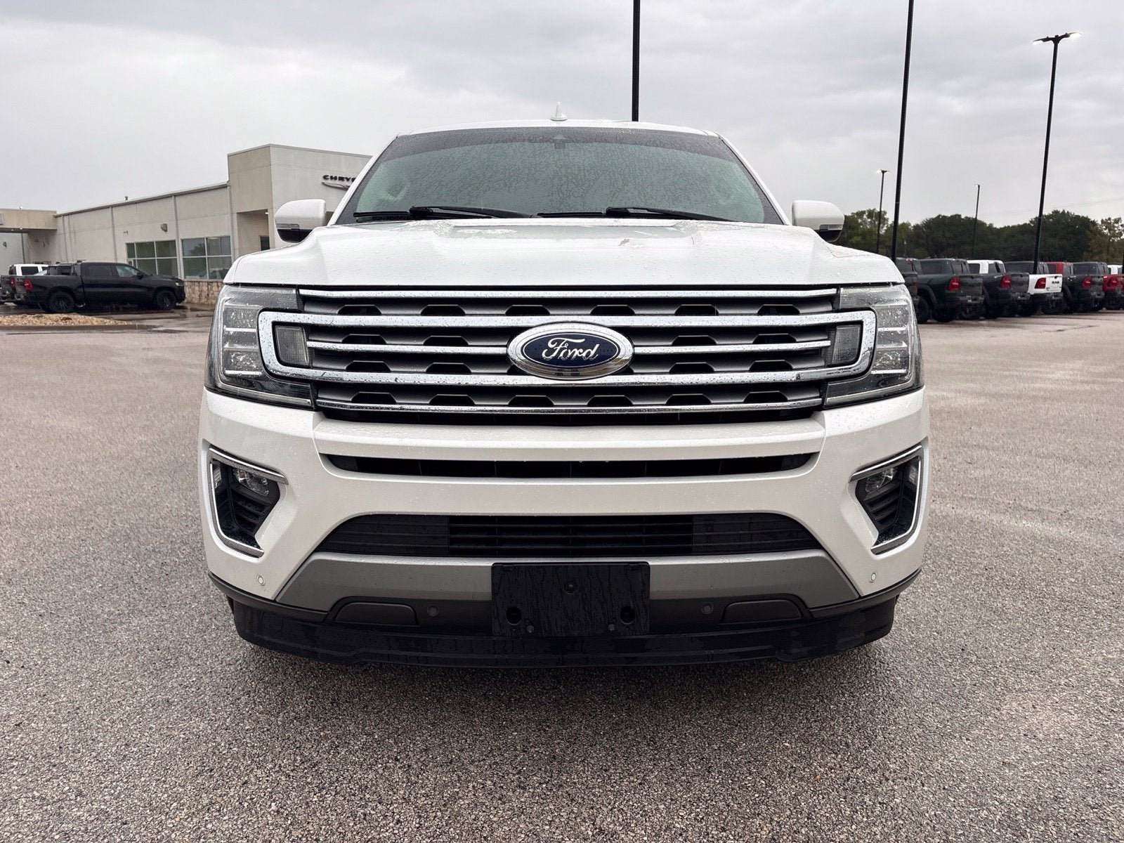 2019 Ford Expedition MAX Limited