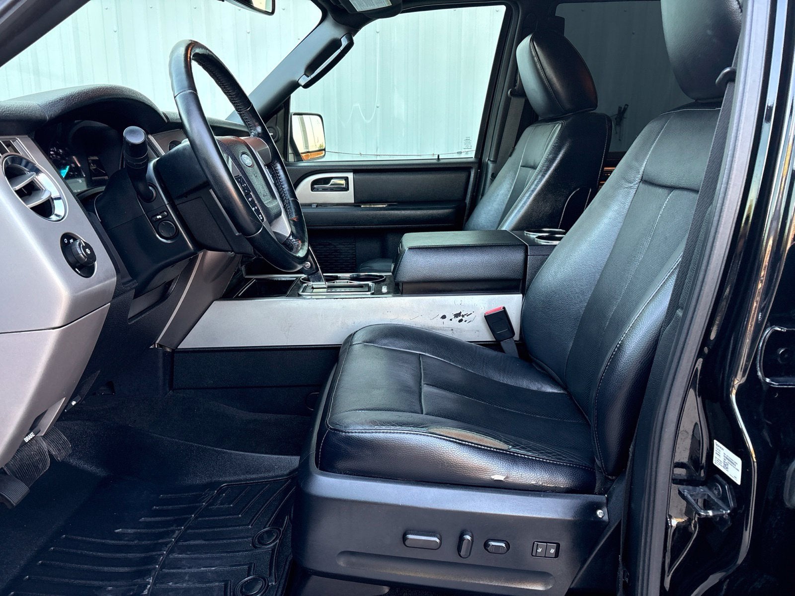 2017 Ford Expedition Limited