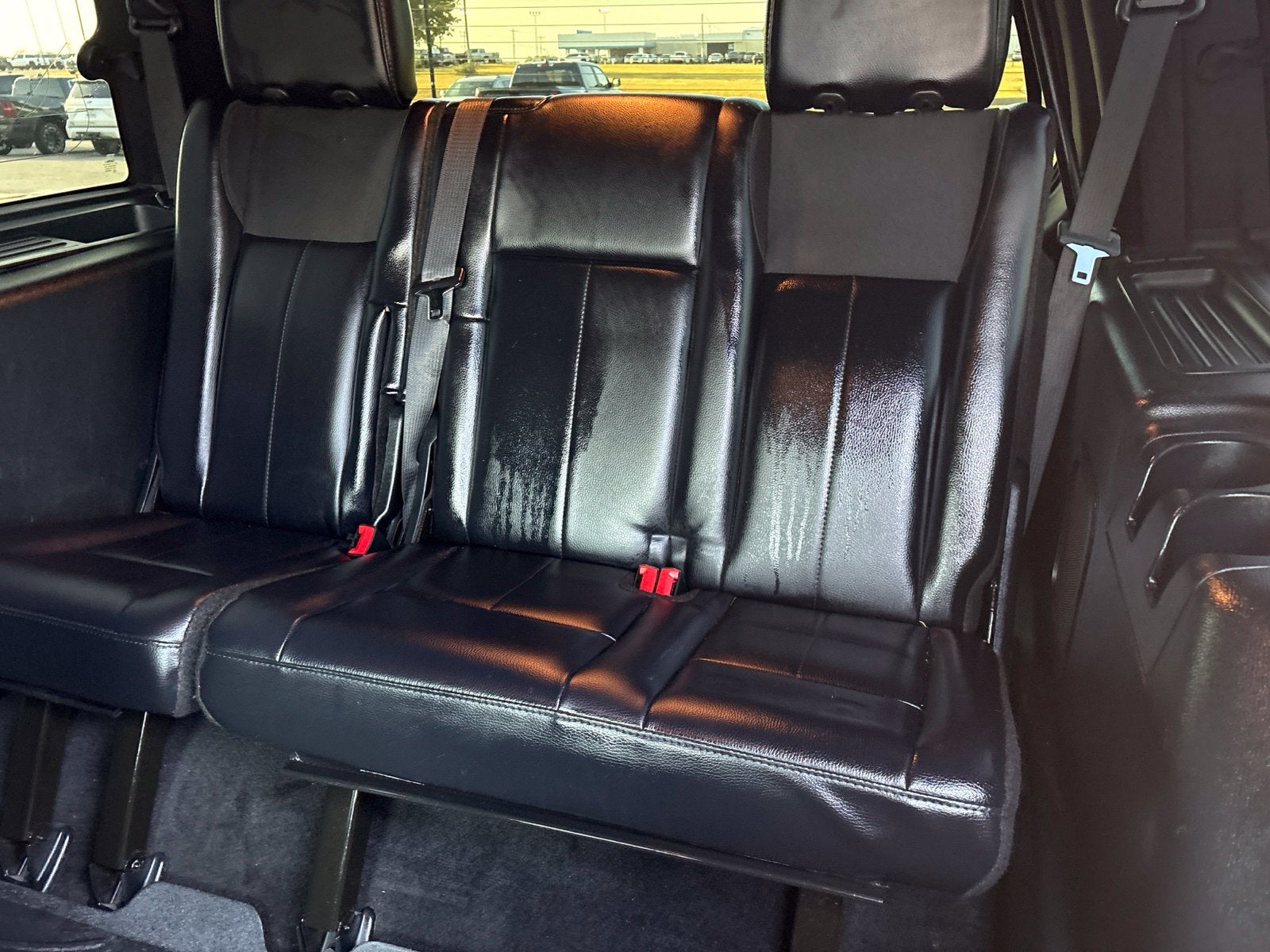 2017 Ford Expedition Limited