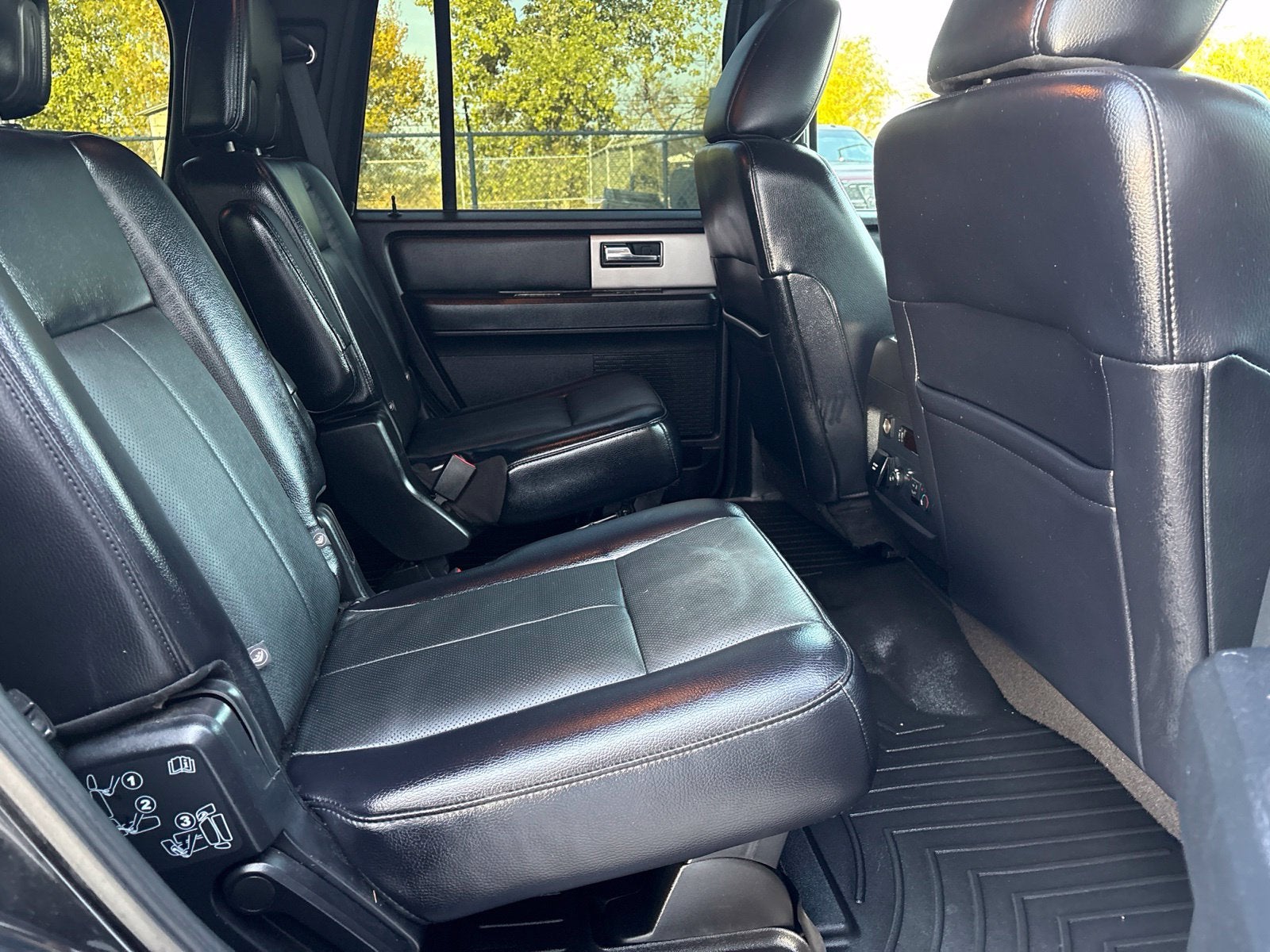2017 Ford Expedition Limited