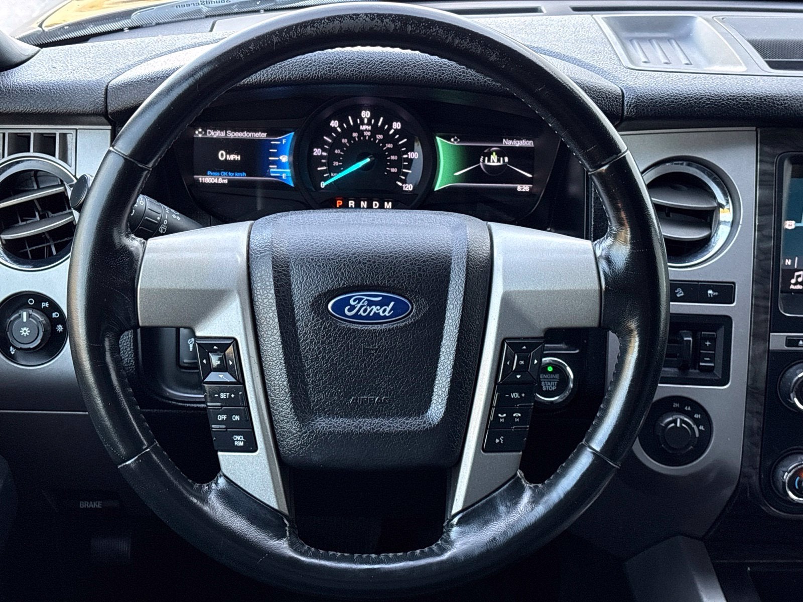 2017 Ford Expedition Limited