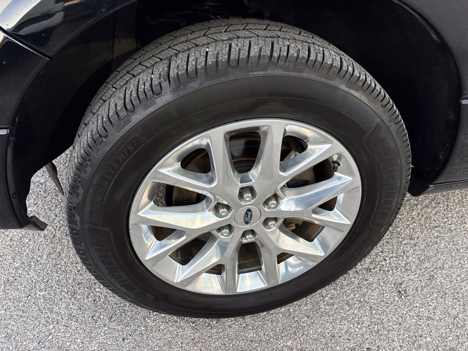 2017 Ford Expedition Limited