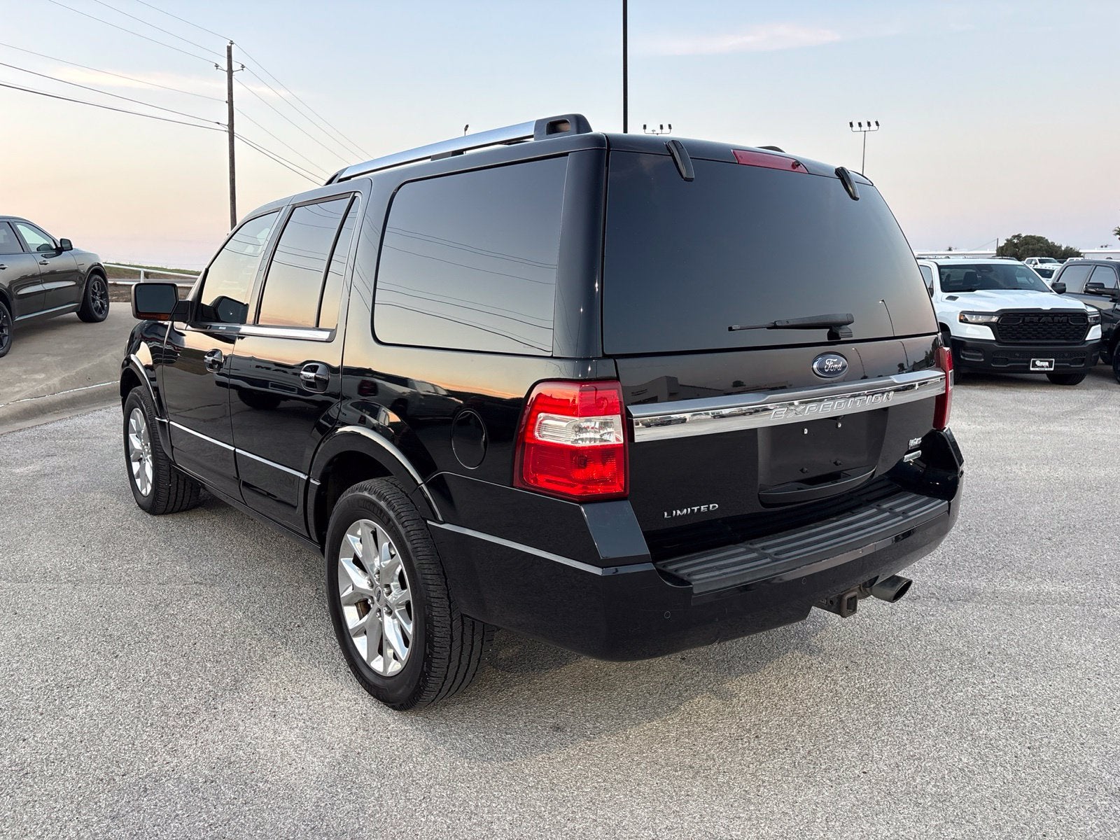 2017 Ford Expedition Limited