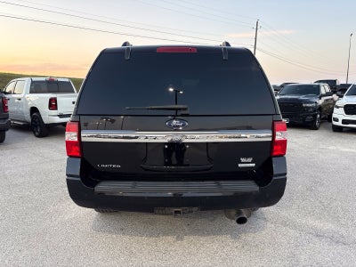 2017 Ford Expedition Limited