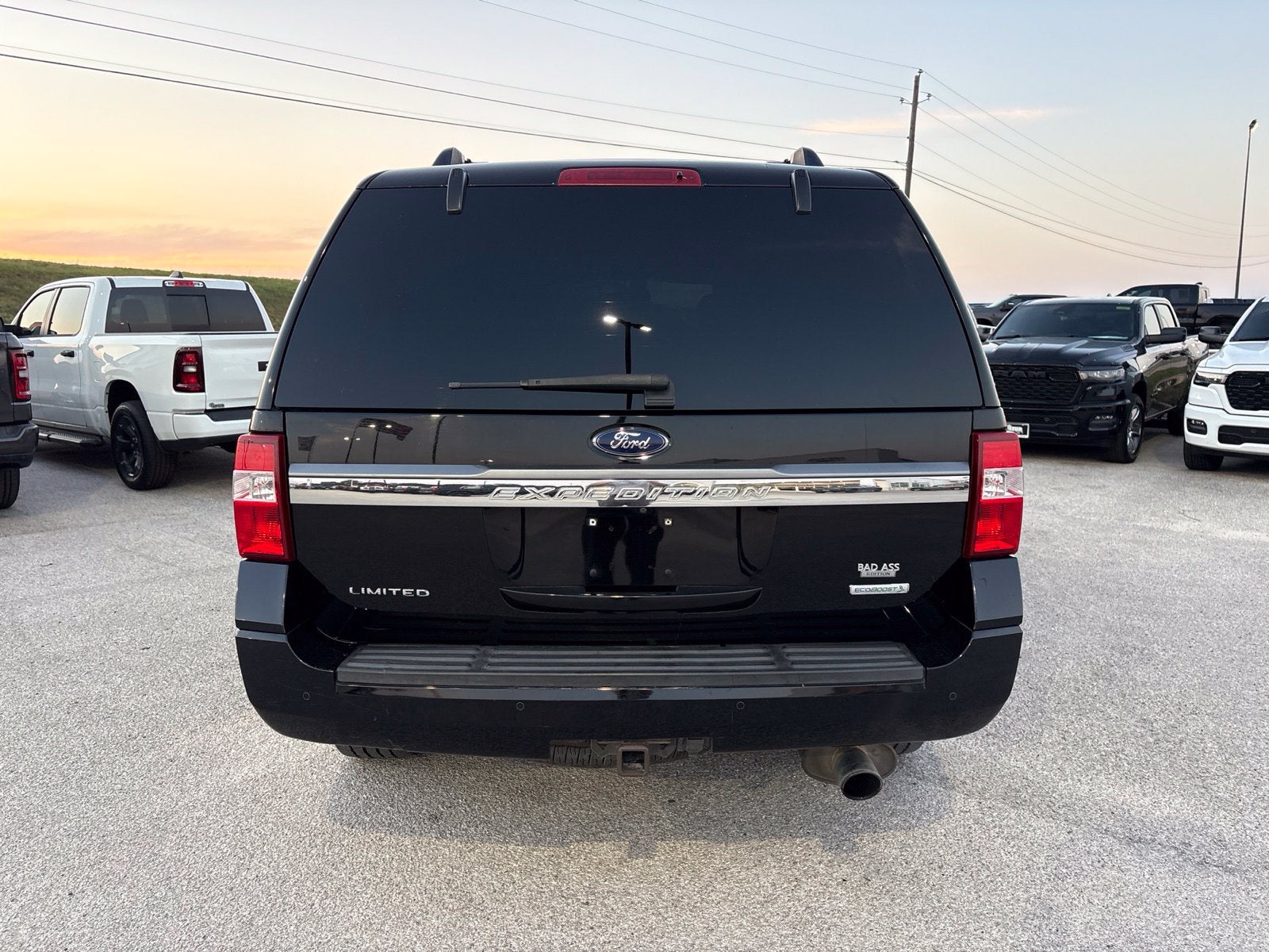 2017 Ford Expedition Limited