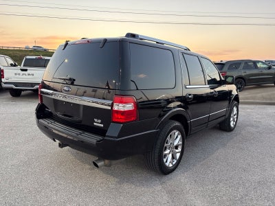 2017 Ford Expedition Limited