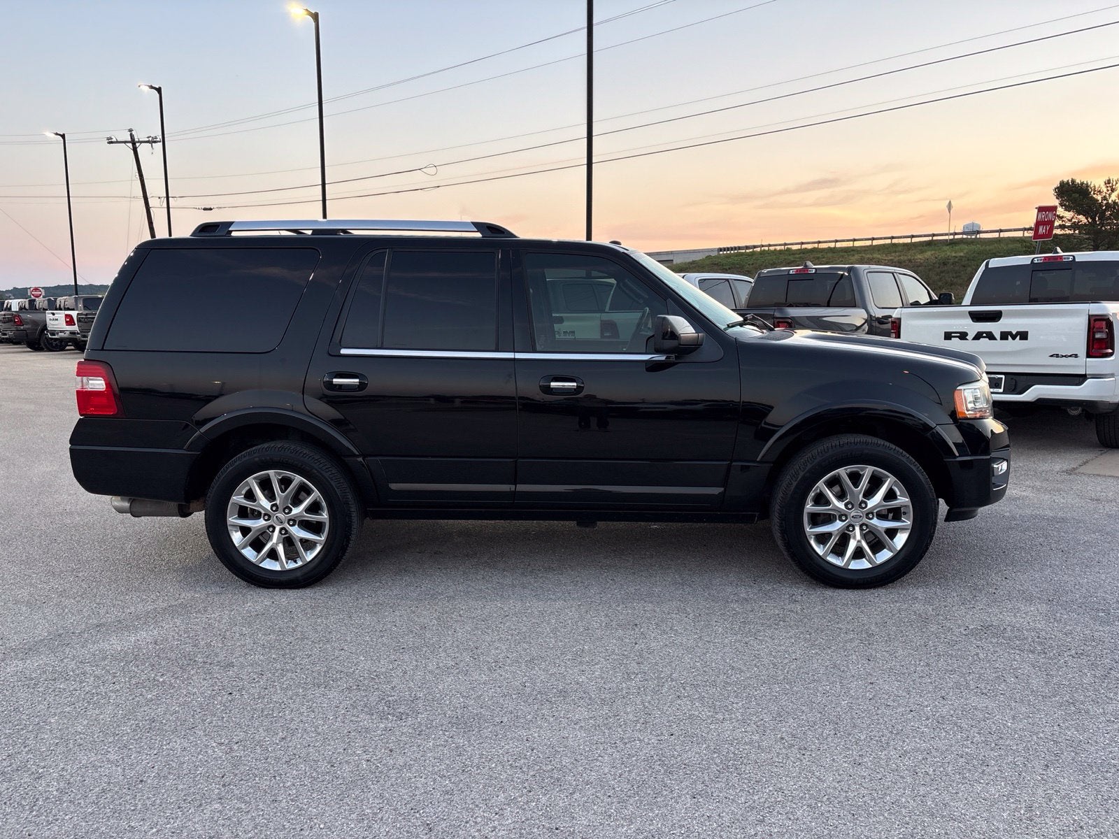 2017 Ford Expedition Limited