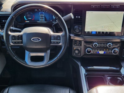 2023 Ford F-250 LARIAT