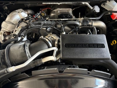 2024 Chevrolet Silverado 3500HD 4WD Crew Cab Long Bed LT
