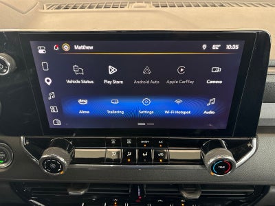 2025 Chevrolet Colorado 2WD WT