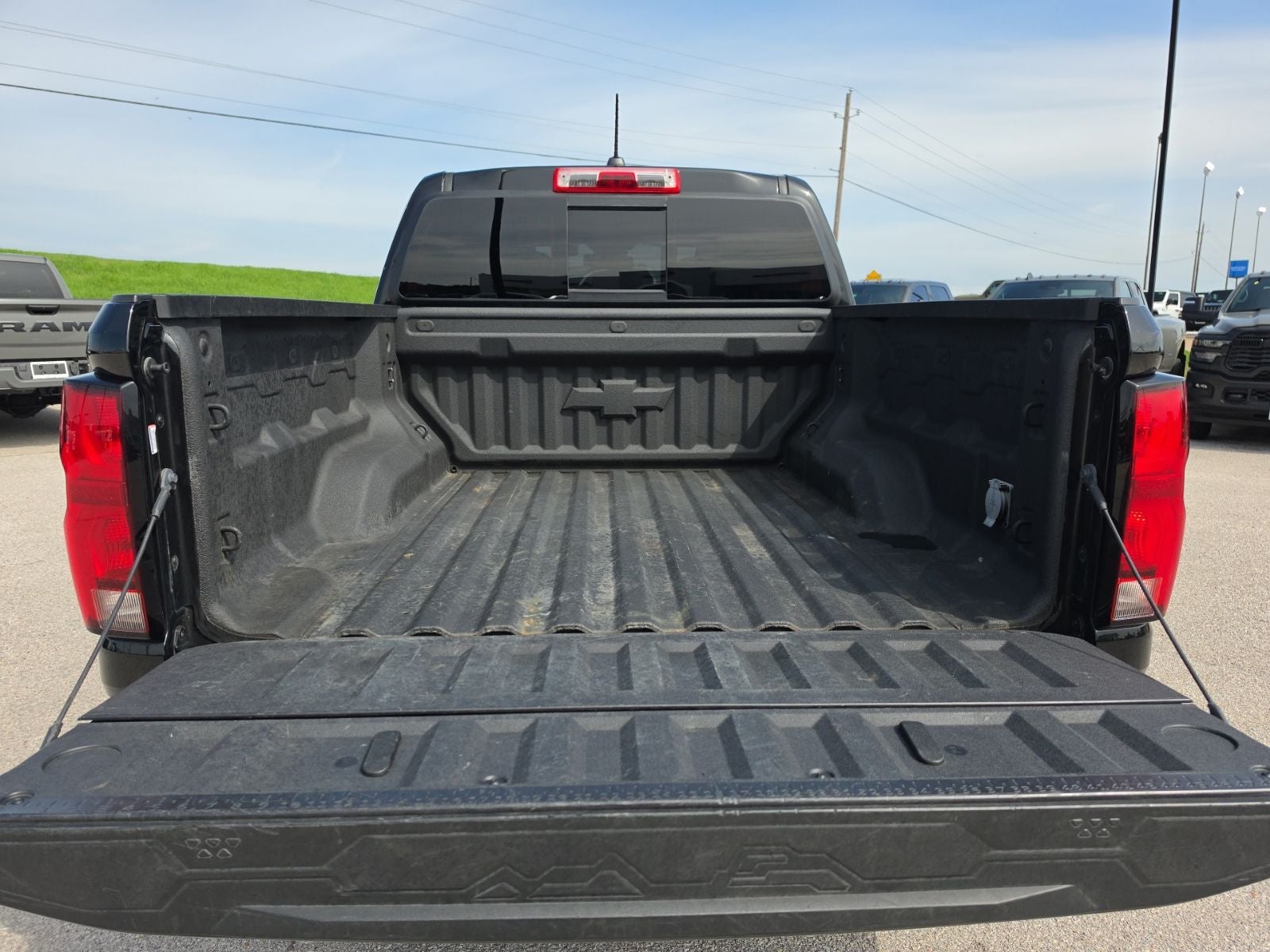 2023 Chevrolet Colorado 4WD Crew Cab Short Box Z71