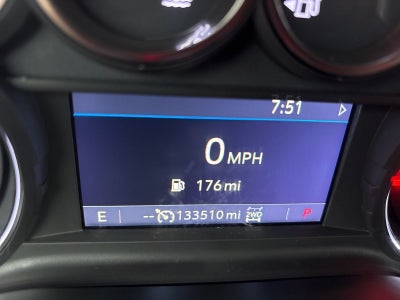 2021 Chevrolet Silverado 1500 4WD Crew Cab Short Bed LT Trail Boss