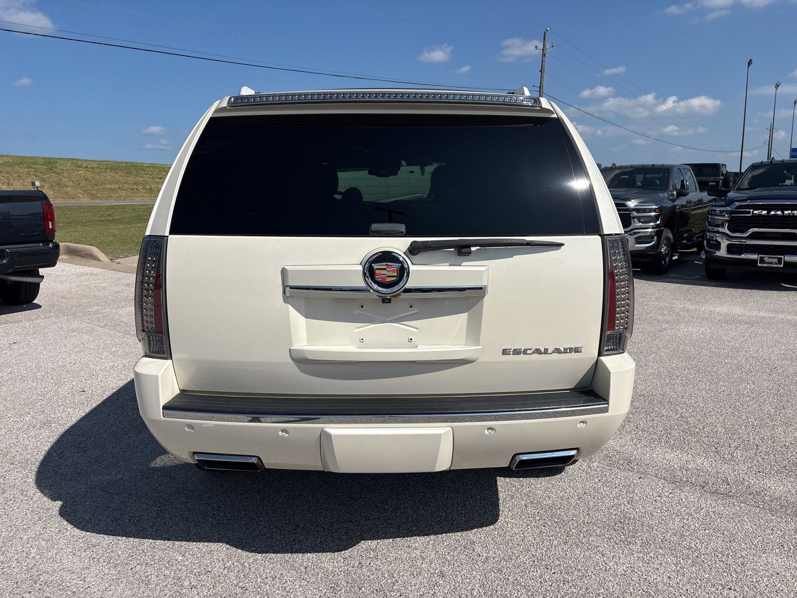 2013 Cadillac Escalade Premium