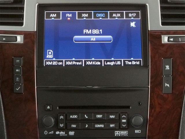 2013 Cadillac Escalade Premium