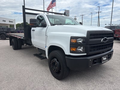 2022 Chevrolet Silverado 4500HD 1WT