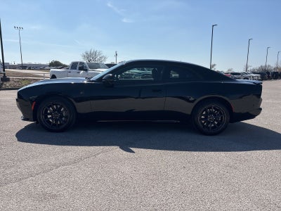 2026 Dodge Charger CHARGER SCAT PACK 2-DOOR AWD
