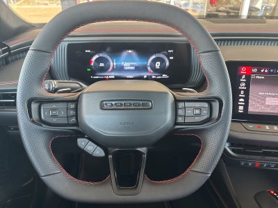 2026 Dodge Charger CHARGER SCAT PACK 2-DOOR AWD