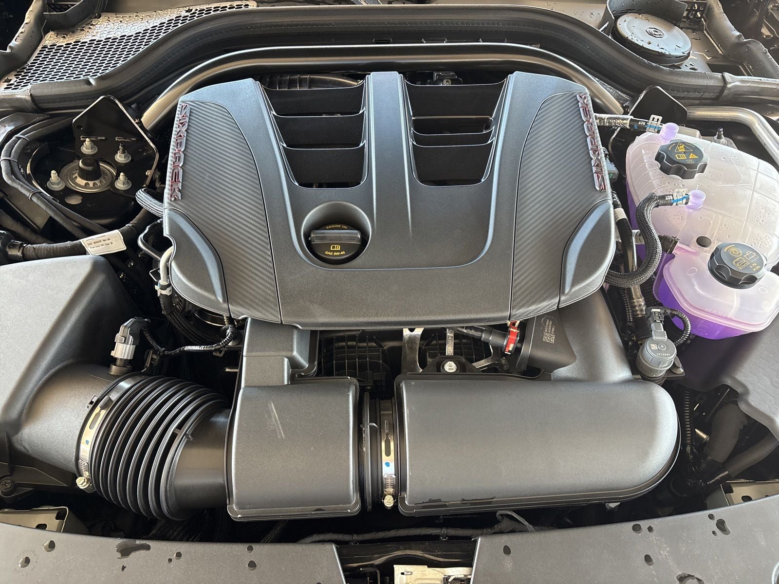 2026 Dodge Charger CHARGER SCAT PACK 2-DOOR AWD