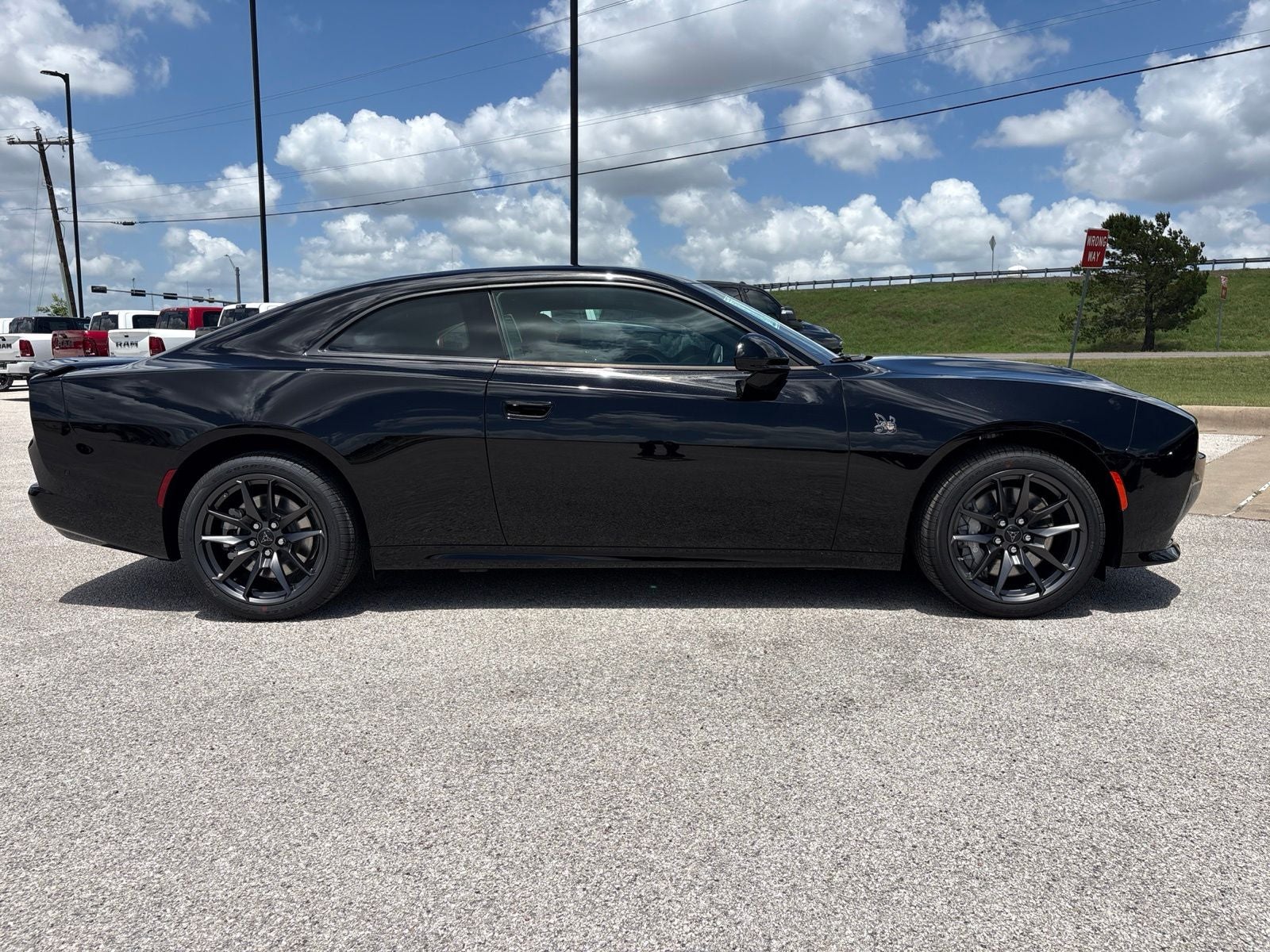 2026 Dodge Charger CHARGER SCAT PACK PLUS 2-DOOR AWD