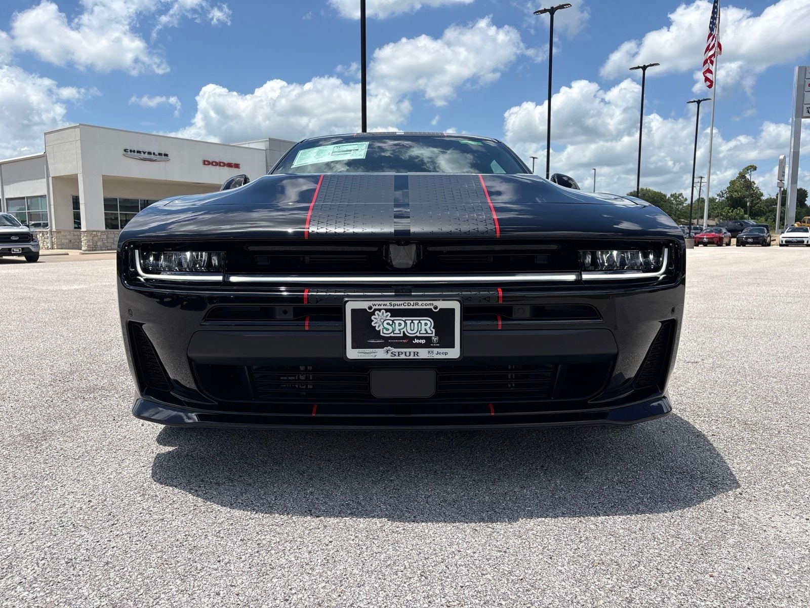 2026 Dodge Charger CHARGER SCAT PACK PLUS 2-DOOR AWD