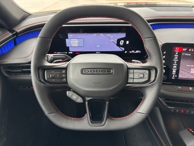 2026 Dodge Charger CHARGER SCAT PACK PLUS 4-DOOR AWD