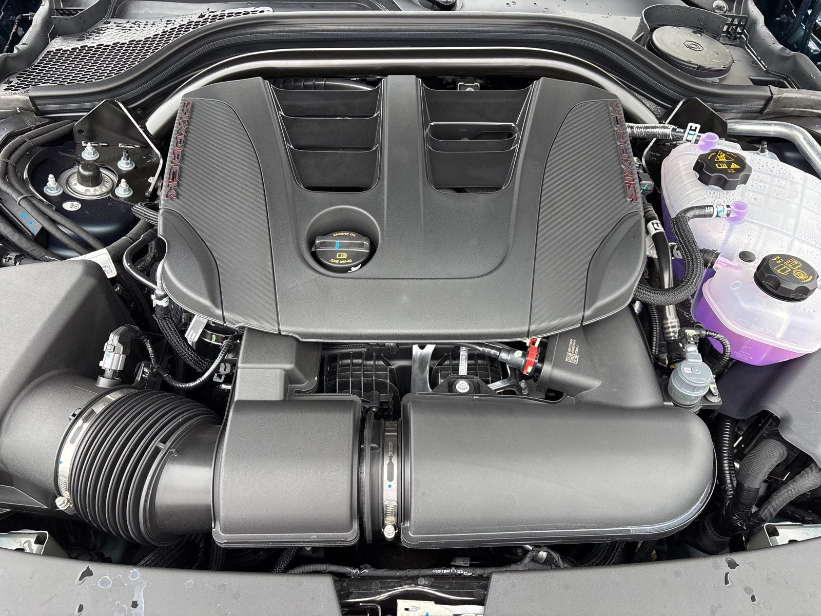 2026 Dodge Charger CHARGER SCAT PACK PLUS 4-DOOR AWD