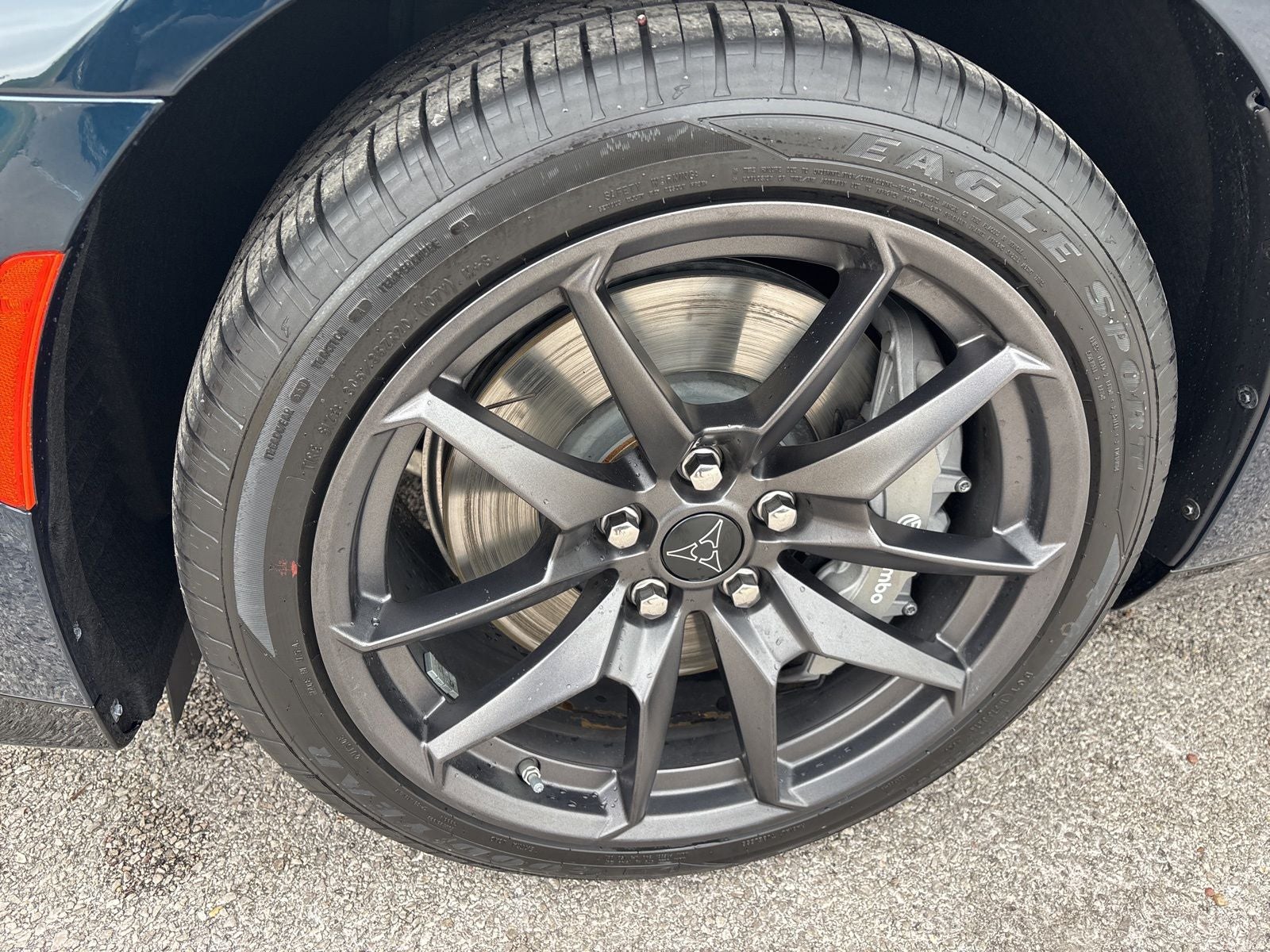 2026 Dodge Charger CHARGER SCAT PACK PLUS 4-DOOR AWD