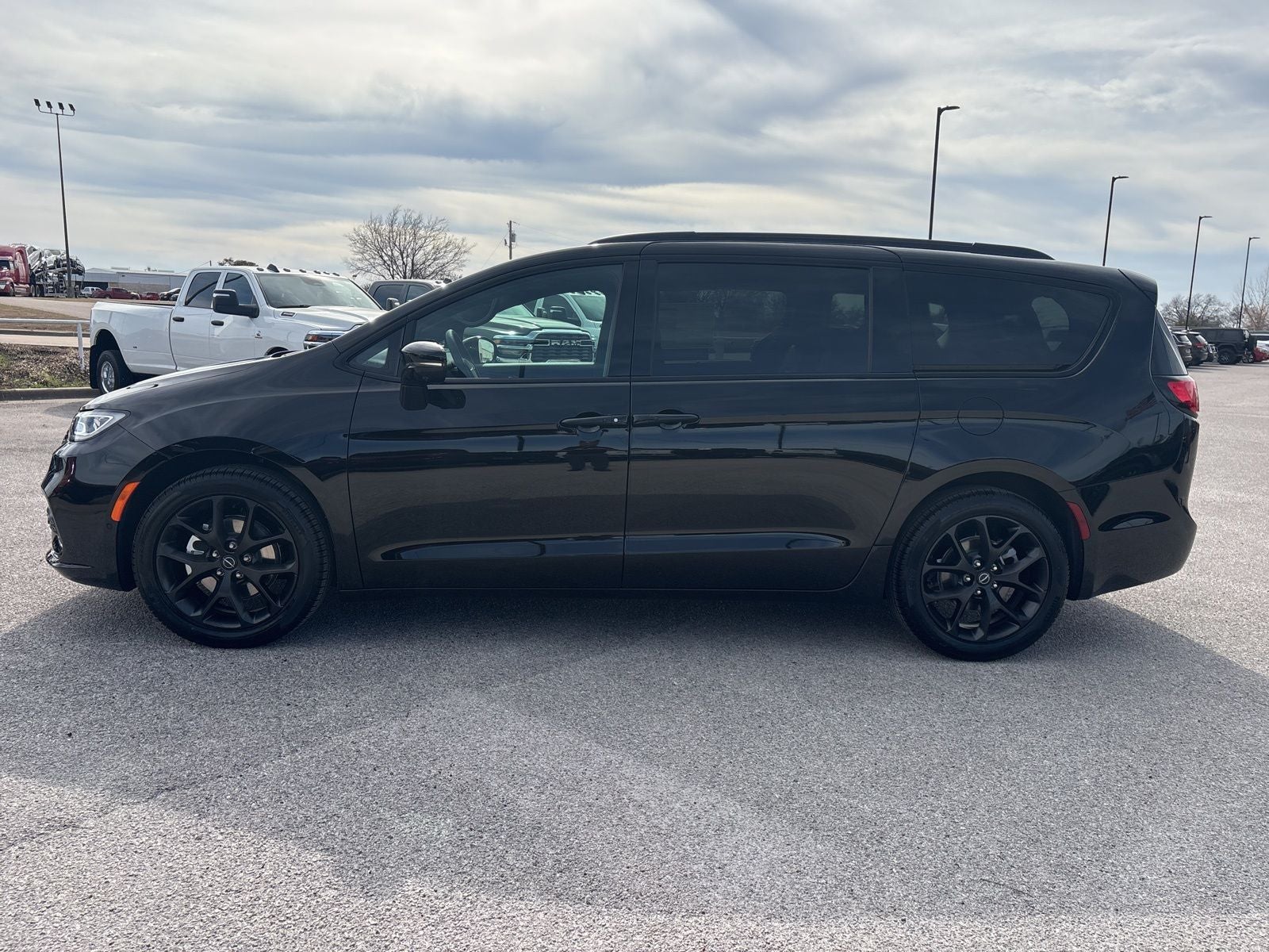 2026 Chrysler Pacifica PACIFICA SELECT