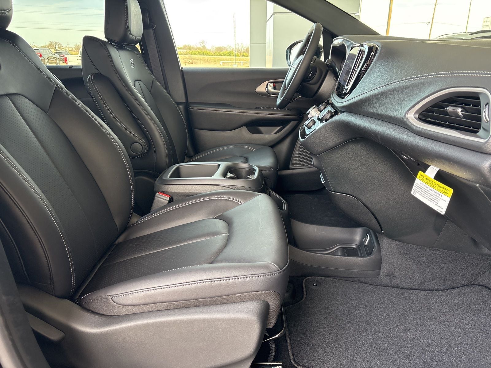 2026 Chrysler Pacifica PACIFICA SELECT