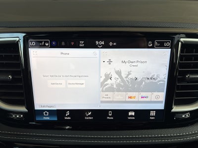 2026 Chrysler Pacifica PACIFICA SELECT