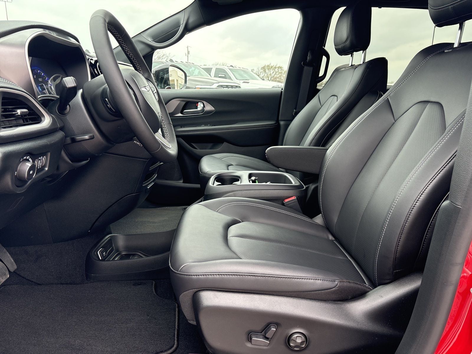 2026 Chrysler Pacifica PACIFICA SELECT