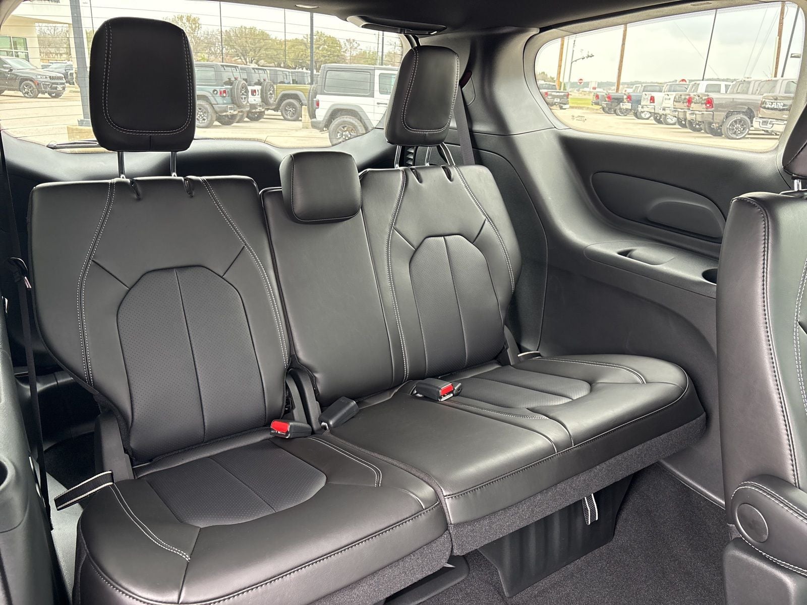 2026 Chrysler Pacifica PACIFICA SELECT